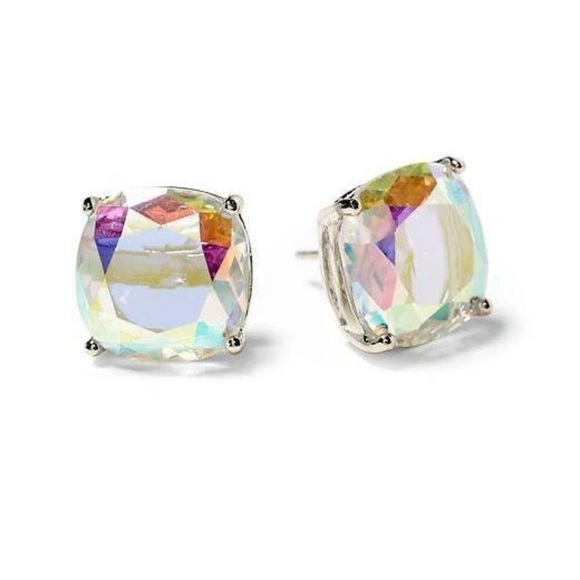 kate spade Iridescent Stud Earrings - Picture 2 of 5